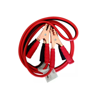 Cable Batería Auto - Cable Hacer Puente - 300 A - 2.5m Toro Negro