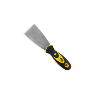 Espatula 2" Acero Inoxidable Toro Negro