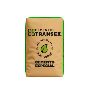Saco de Cemento Transex Especial 25kg