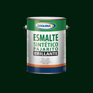 Esmalte Sintetico 1 GL Soquina Verde Reja