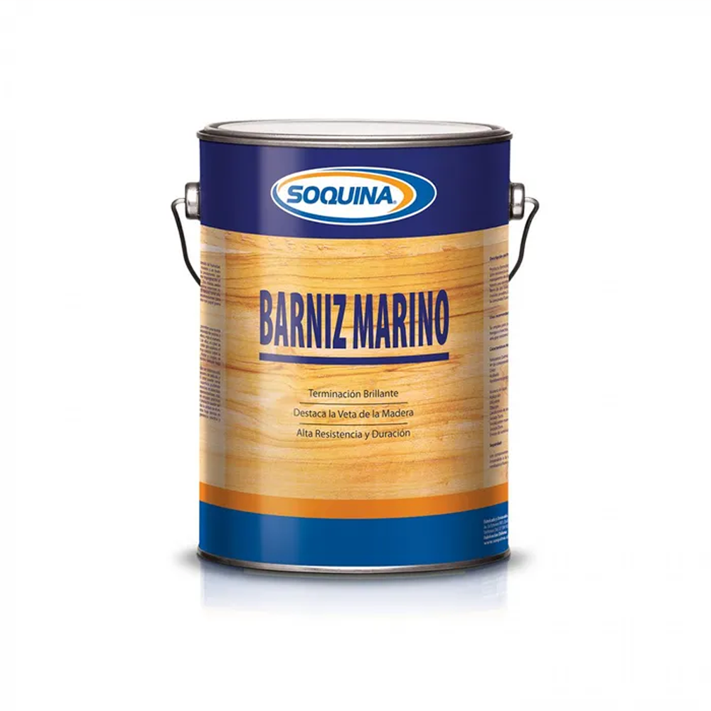 Barniz Marino 1 GL Natural Soquina