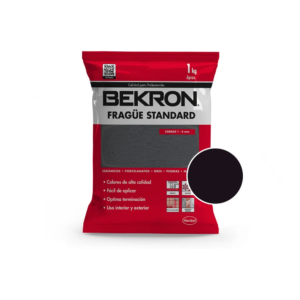 Frague Negro 1 kg Bekron