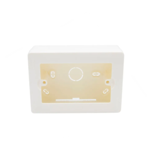Caja Chuqui Libre De Halógenos Blanco