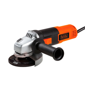 Esmeril Angular Eléctrico 4-1/2" 650W BLACK+DECKER