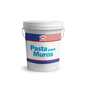 Pasta Muro Interior Tineta 24 kg Sipa